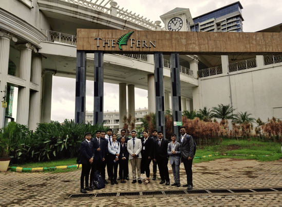 Lexicon MILE Department of Hotel Management & Catering Technology Pune Campus Life photo 25